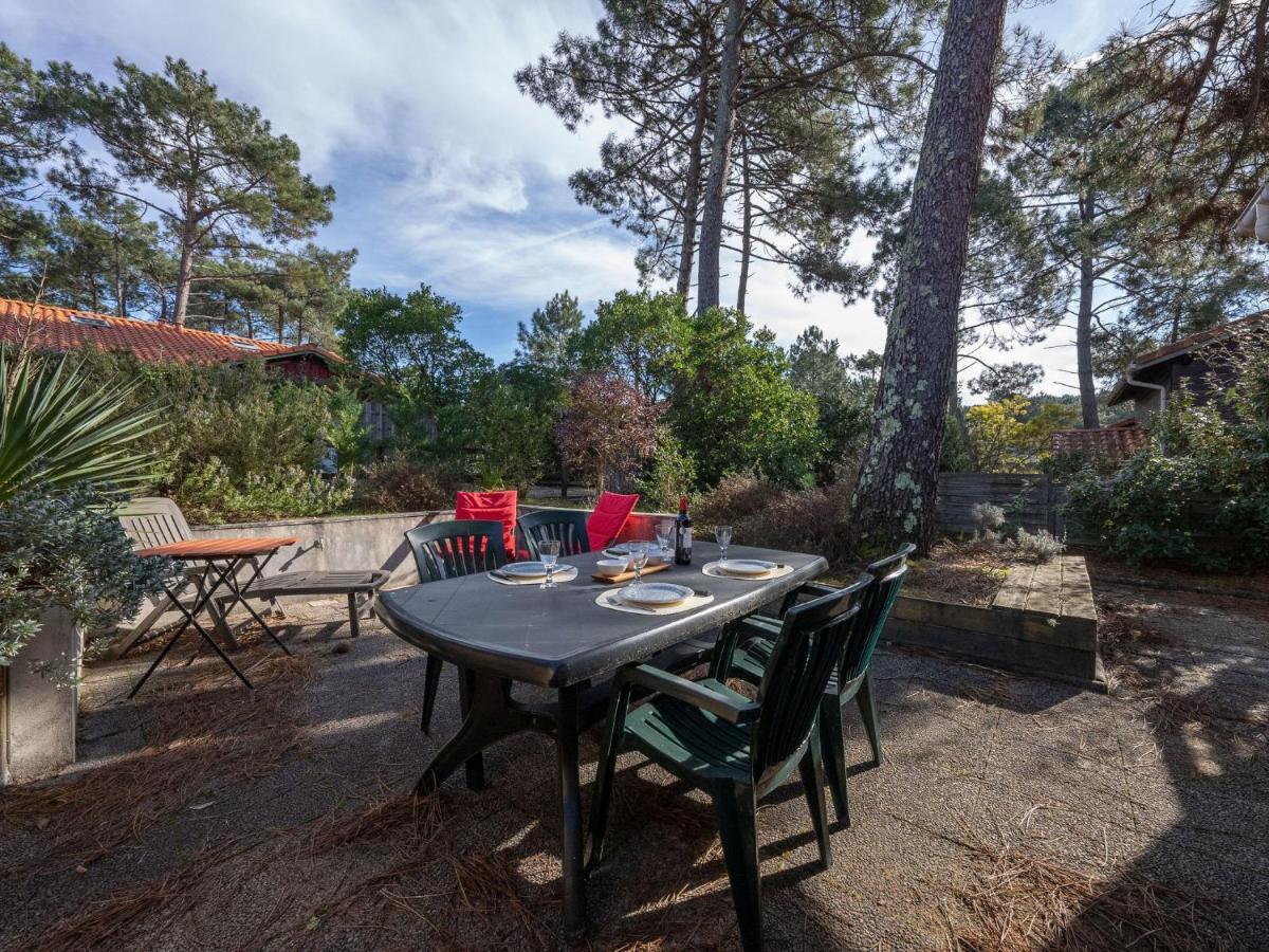 Holiday Home Jardins De La Pinede-9 By Interhome Lacanau Zewnętrze zdjęcie