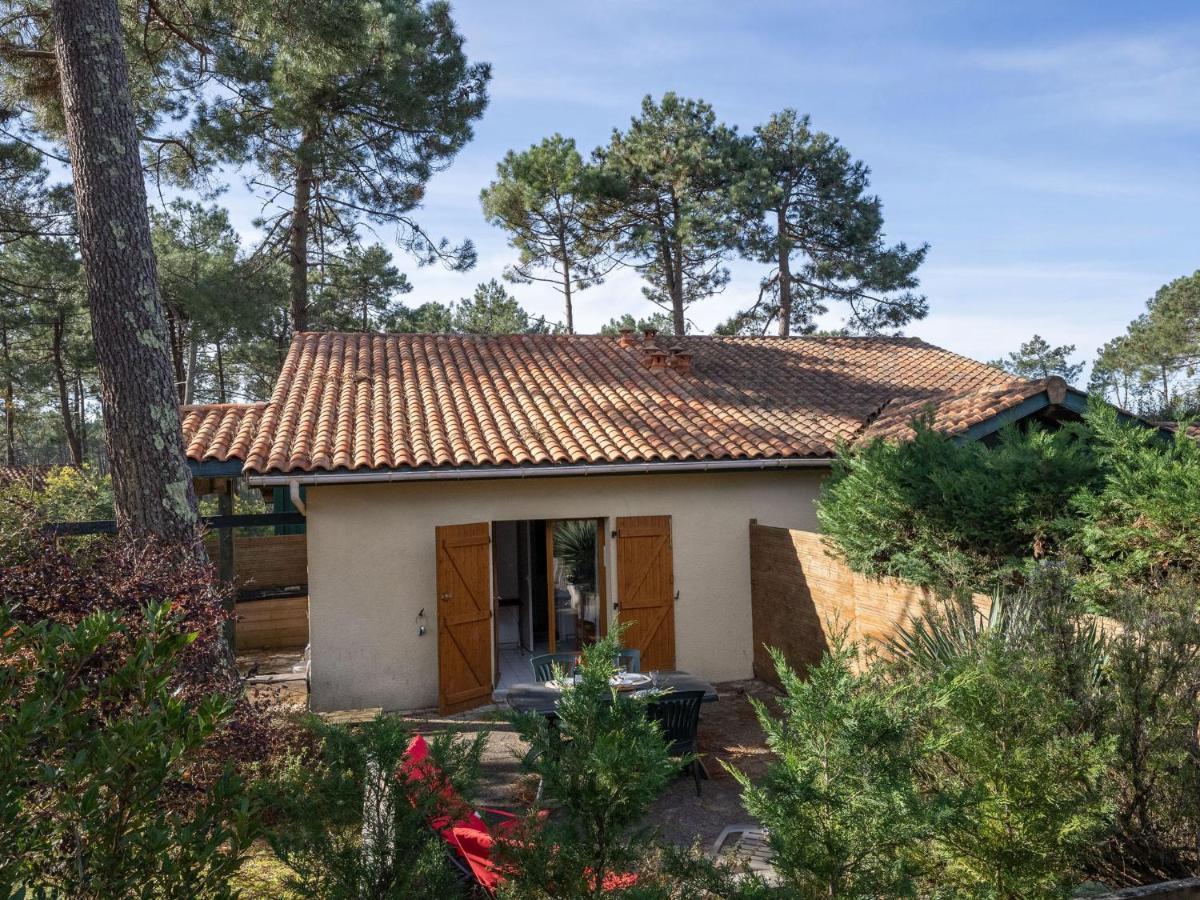 Holiday Home Jardins De La Pinede-9 By Interhome Lacanau Zewnętrze zdjęcie