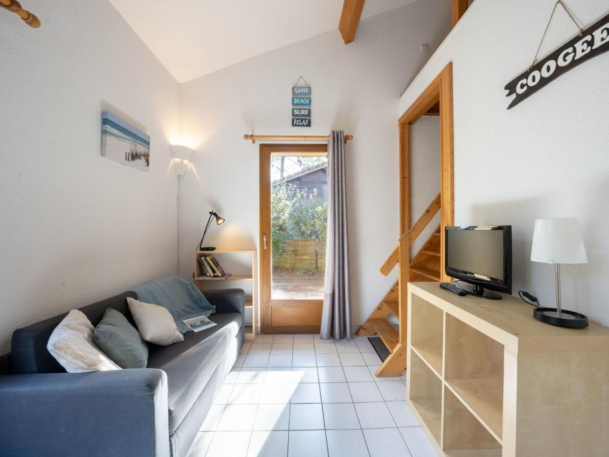 Holiday Home Jardins De La Pinede-9 By Interhome Lacanau Zewnętrze zdjęcie