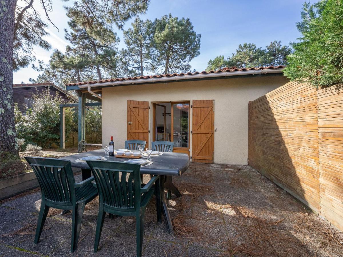 Holiday Home Jardins De La Pinede-9 By Interhome Lacanau Zewnętrze zdjęcie